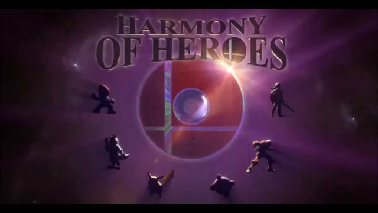 Harmony of Heroes - Tune of Tempests ft. Christopher Woo