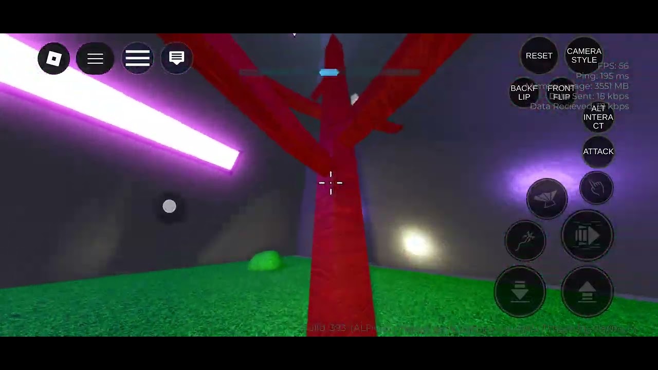 [UNEDITED AND UNCUT] My Time Playing Untitled Parkour Game! 