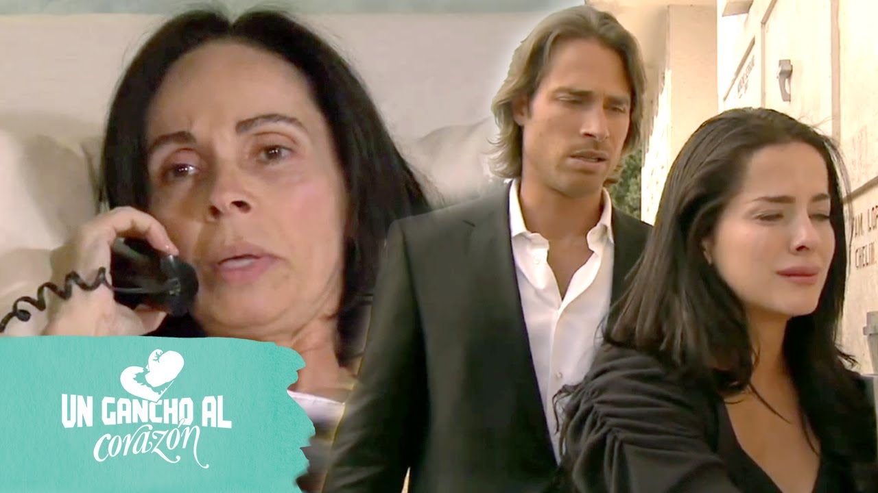 Un gancho al corazón: ¡Isabel no está muerta! | C-85 | tlnovelas