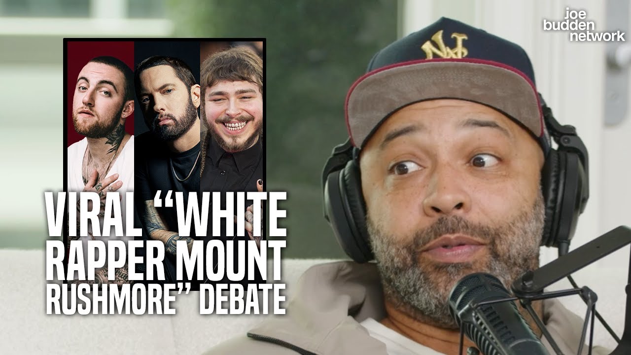 Viral “White Rapper Mount Rushmore” Debate