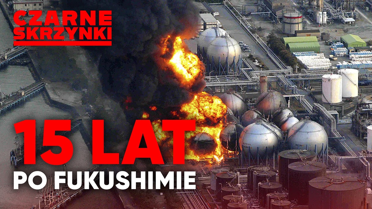 Trzęsienie ziemi, tsunami i katastrofa elektrowni jądrowej. Fukushima 2011