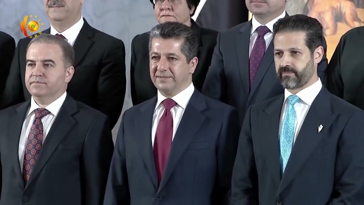 سۆران ... به‌هێزیی پێگه‌ی هه‌رێمی كوردستان له‌ جیهان به‌هۆی كاریگه‌ریی رۆڵی سه‌رۆک بارزانی