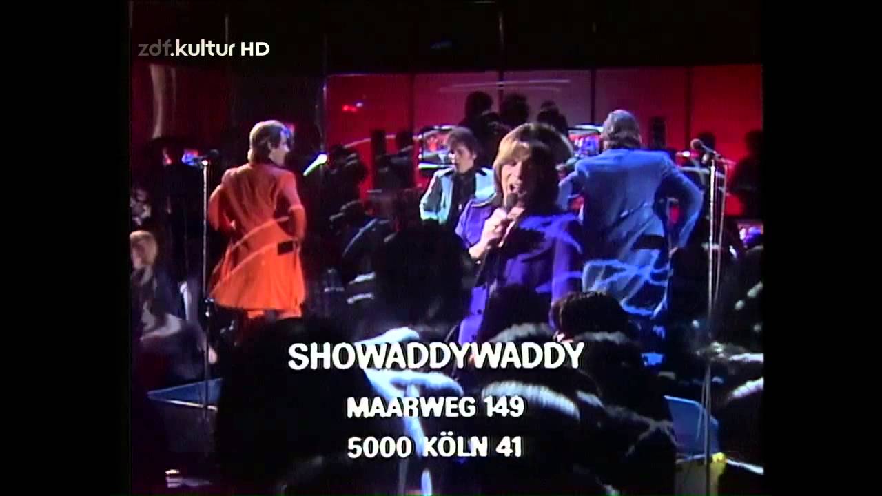 Showaddywaddy - Dancin' Party 1978