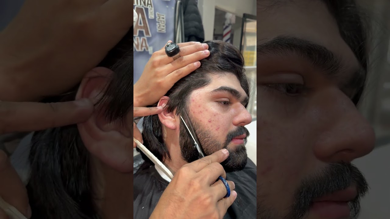 Under cut 😎
