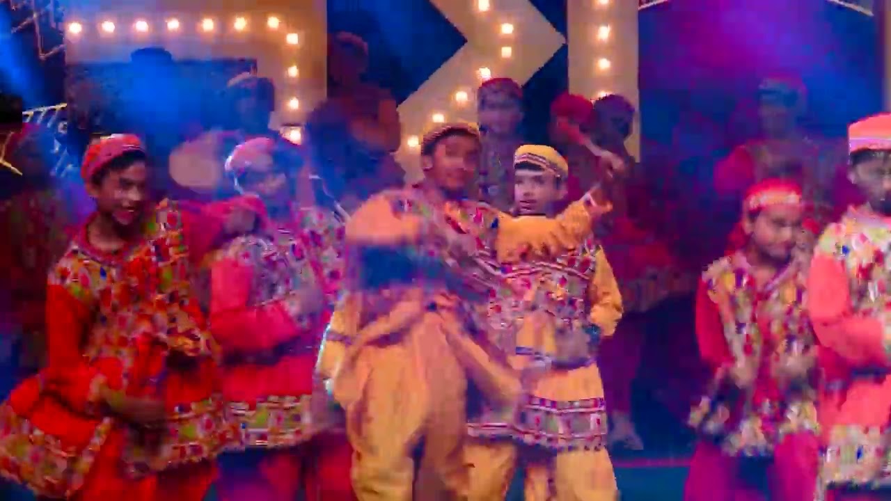 SFS Public School ICSE & ISC || Blooms 2K24 || Beauty of Culture