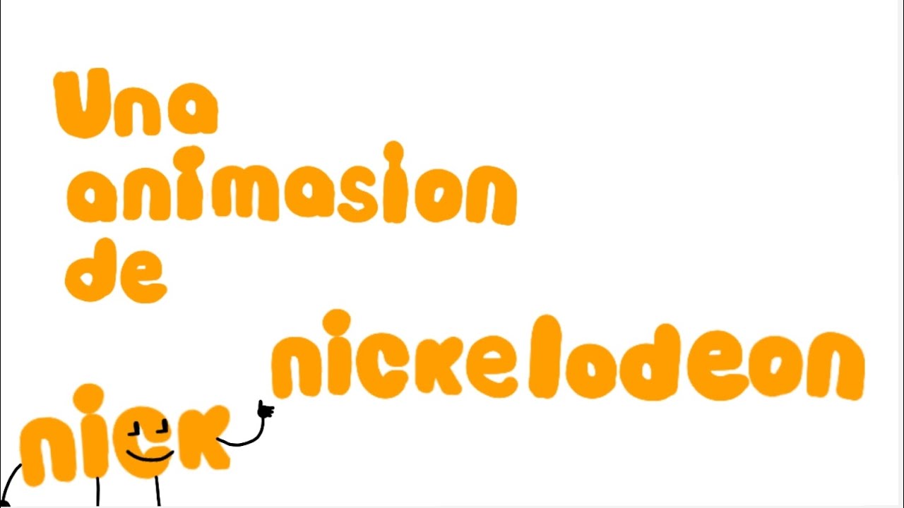 Una animasion de nickelodeon