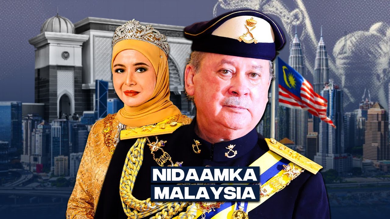 Nidaamka Xukun ee Dalka Malaysia | 9 Suldaan oo xukunka isku badela
