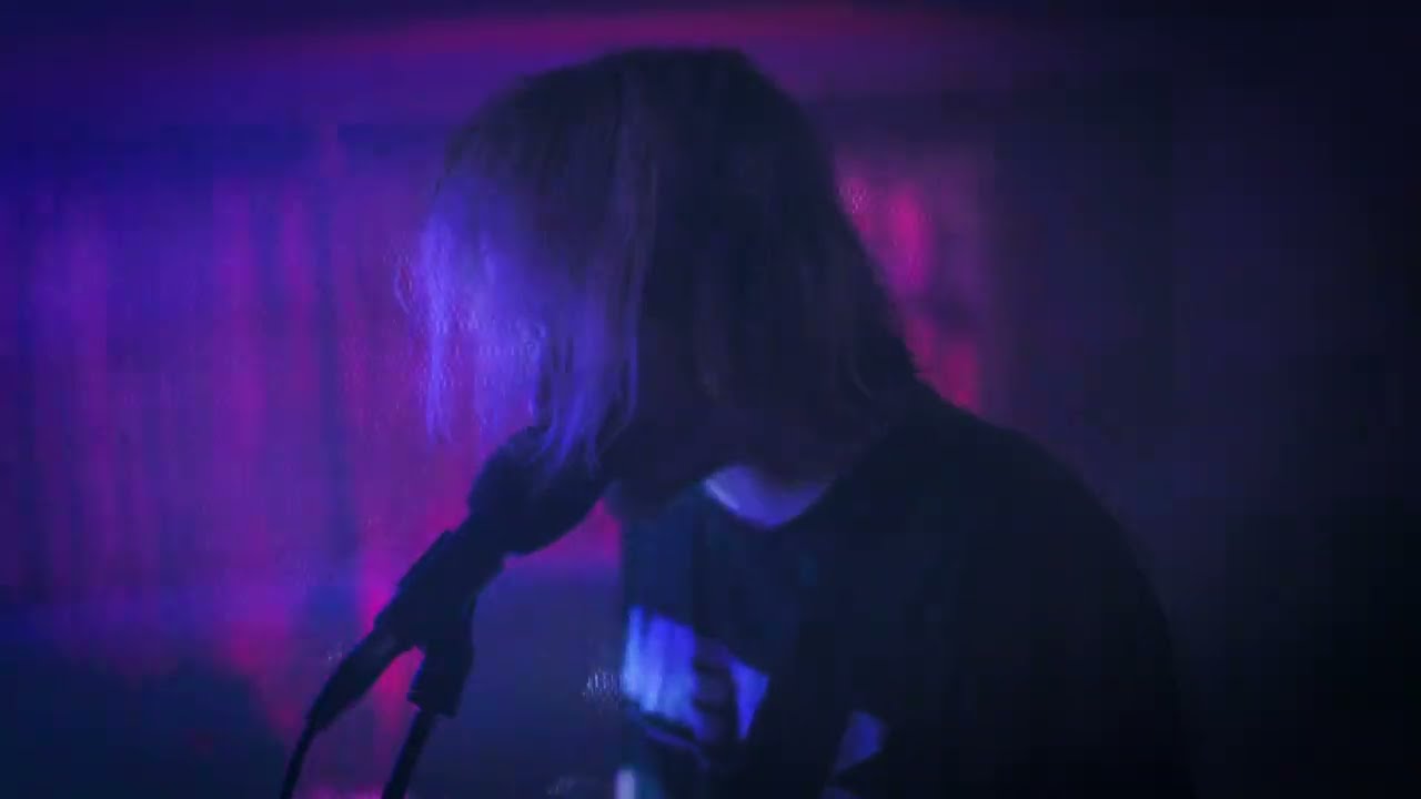 bahine - Home Away LIVE @ L'Etang d'Art [2024] #music #livemusic #indierock #sheogaze #postpunk