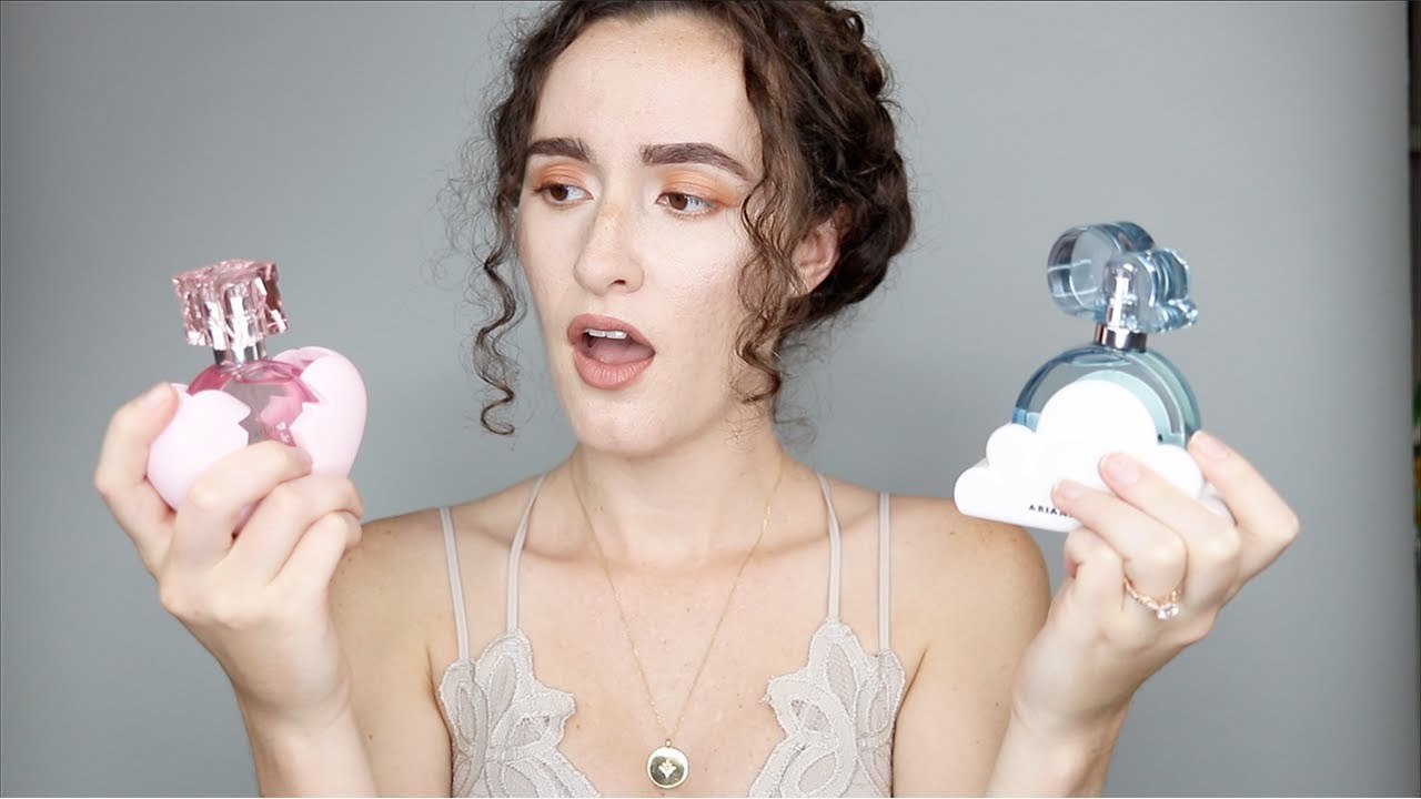 Ariana Grande Thank U, Next VERSUS Cloud Perfume | Unboxing + HONEST Review