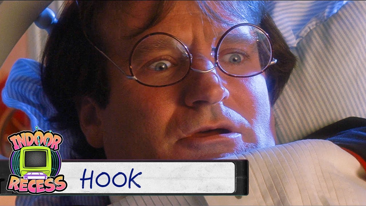 Tinkerbell Returns | Hook | Indoor Recess