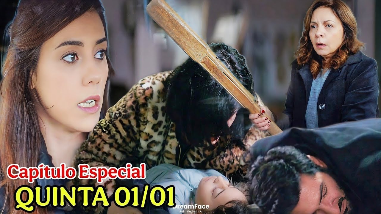 Mãe 01/01/2026 Quinta-feira - Capítulo de Hoje 01/01 da Novela Mãe Capítulo 47 - RECORD TV