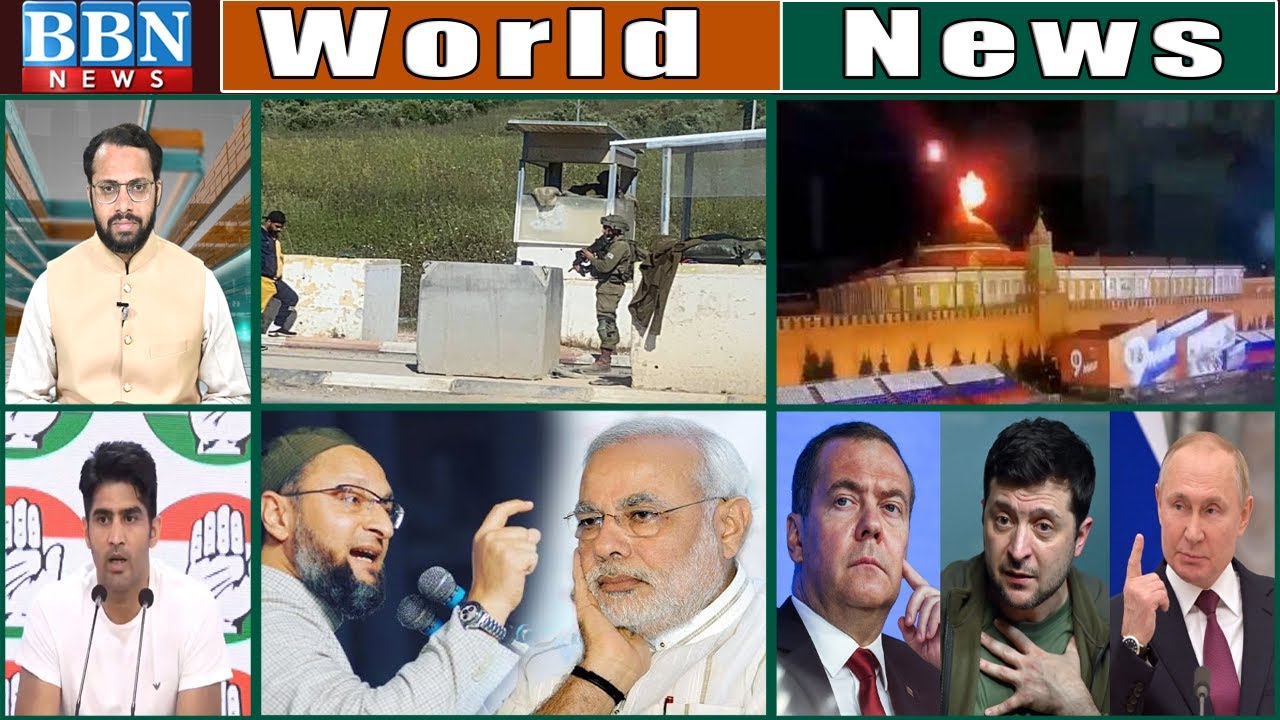 World News 5th May 2023 | BBN NEWS