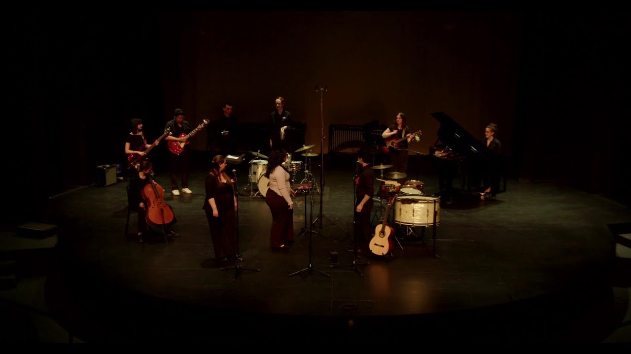 Olivia Callen Jr. Recital