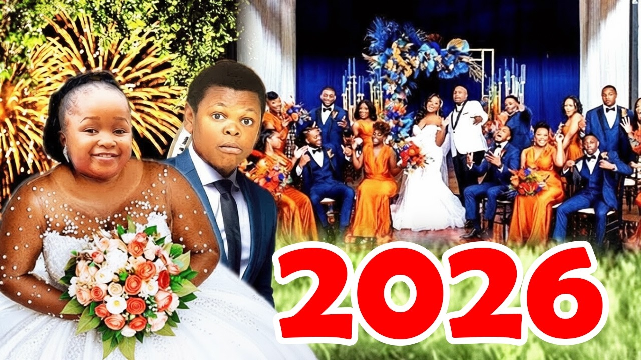 This Movie Was Released TODAY (JACK AND ROSE WEDDING) Ebube Obio Latest Nigerian Nollywood movie
