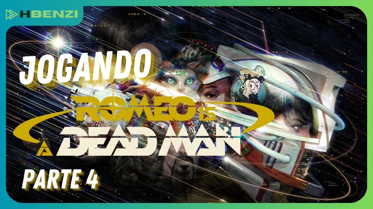 Romeo is a Dead Man - Parte 4