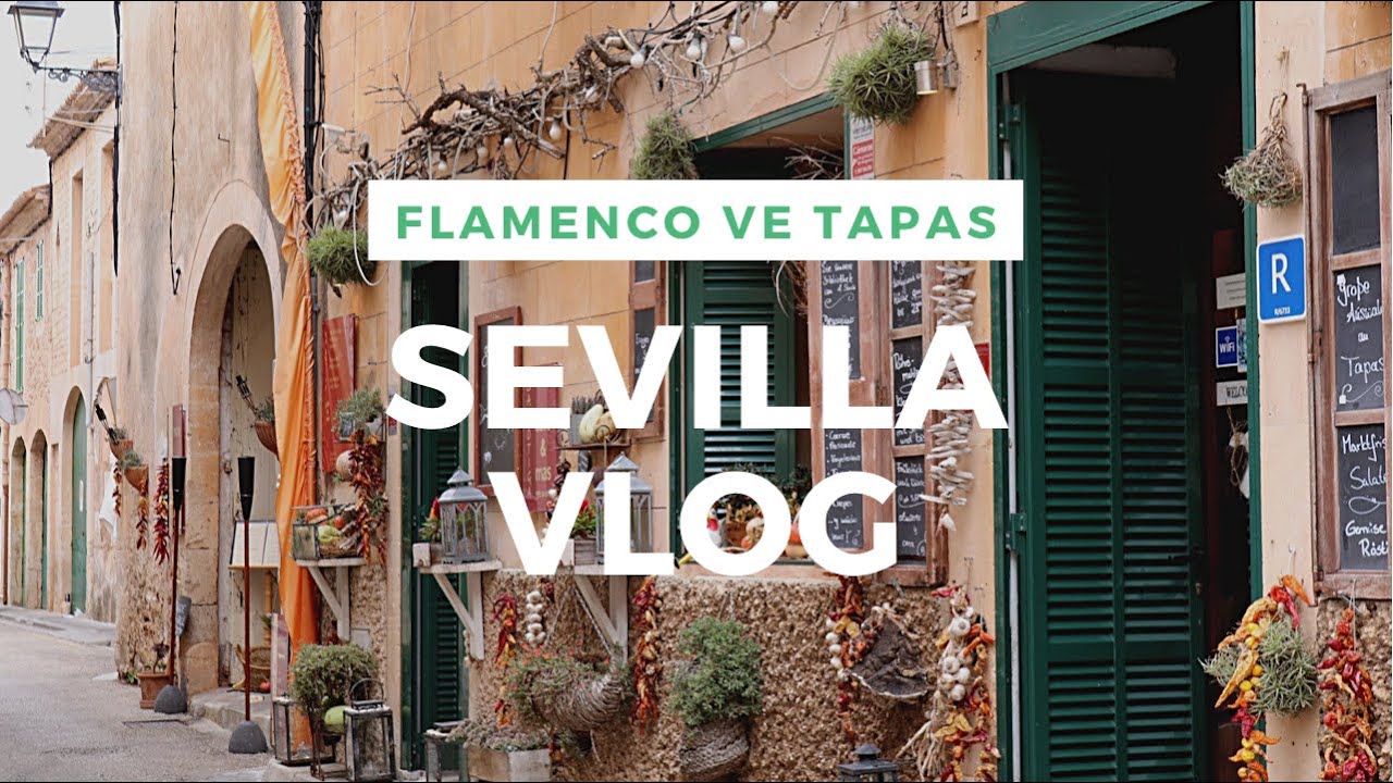 İspanya, Sevilla VLOG || Seville Flamenco Museum