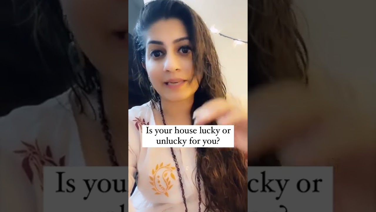 Is your house number lucky or unlucky for you? | Vani Kabir | #shorts