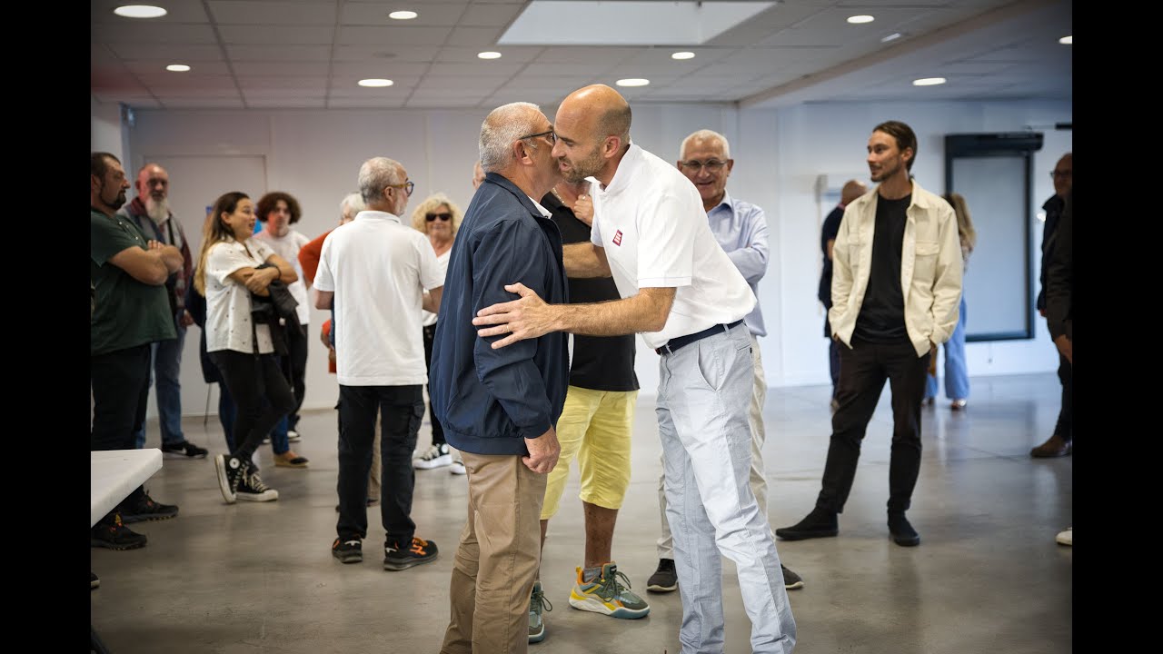 Retour sur l'inauguration de l'usine-showroom Volet-Français 🇫🇷