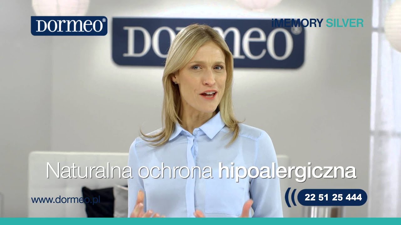 Dormeo iMemory Silver