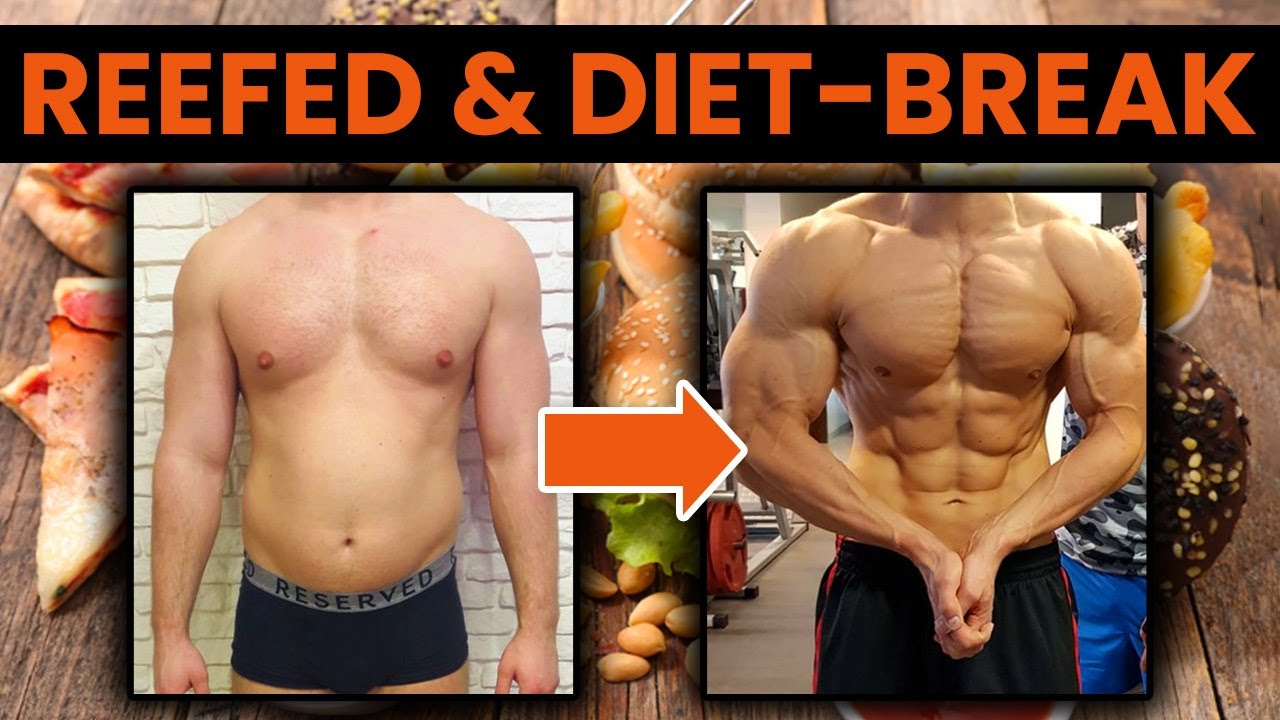 Refeed i diet-break - kiedy stosować i co dają?