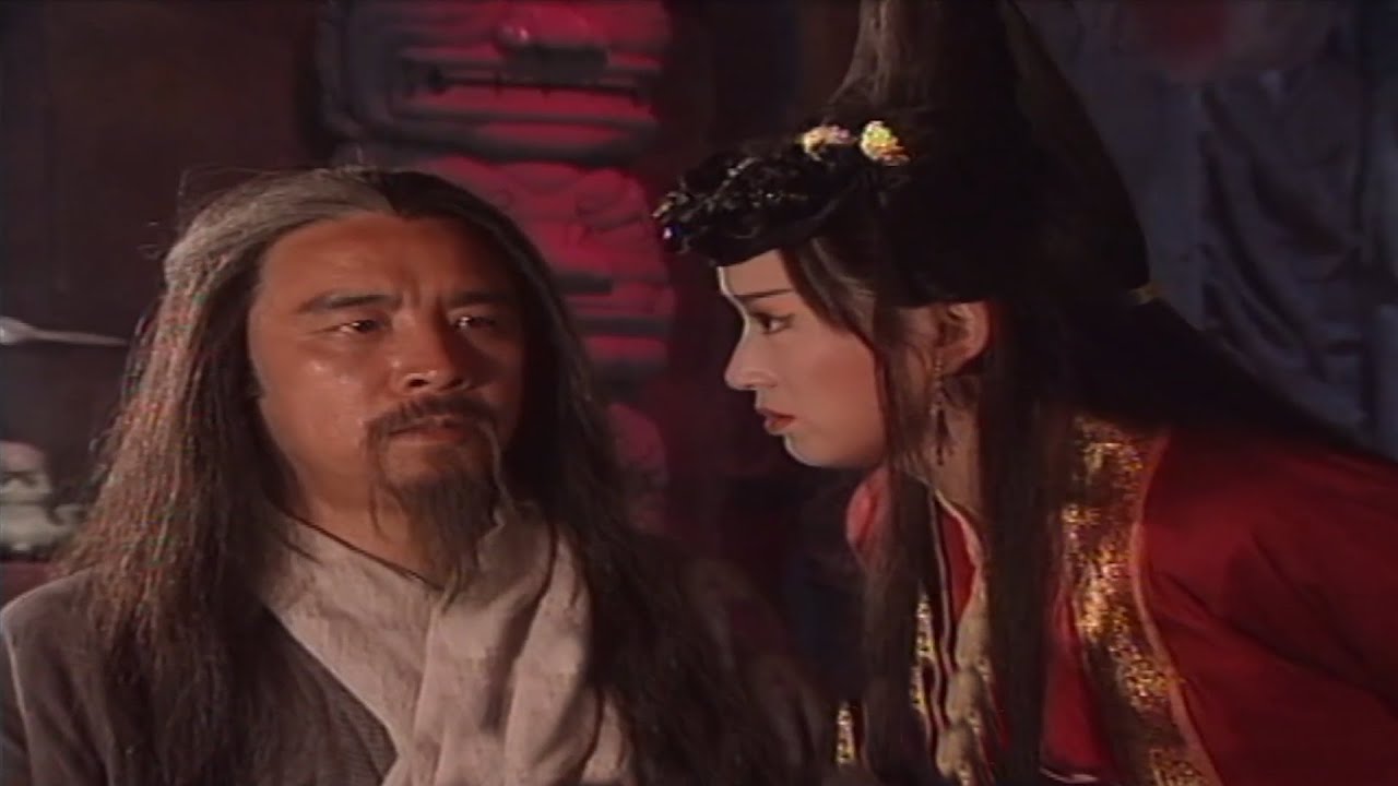 雪花神剑25：罗玄装失忆不认聂小凤，聂小凤被气出失心疯