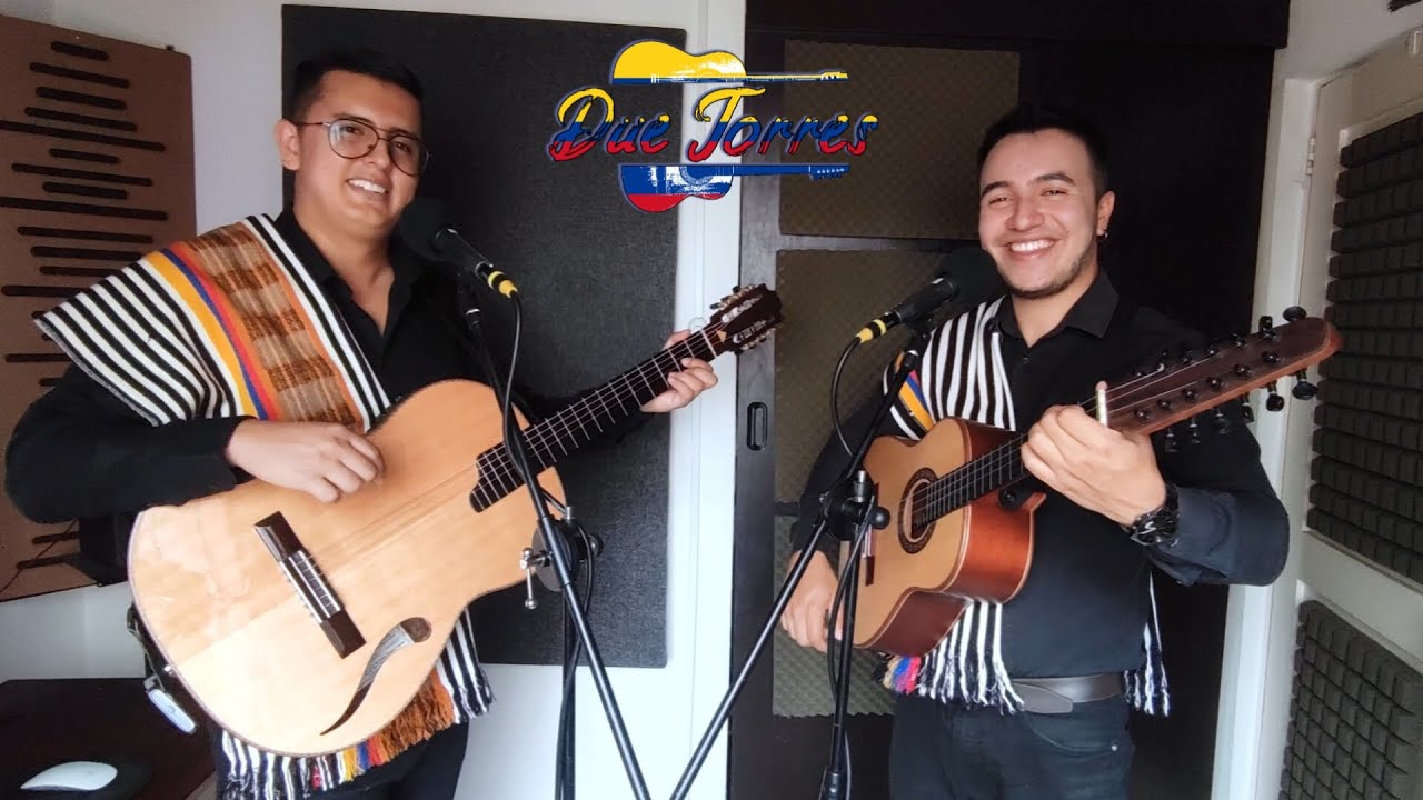 Arrunchaditos (Sesión en vivo) - DueTorres 