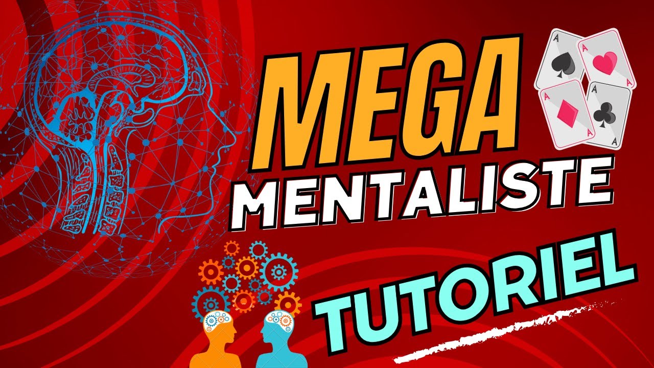 Le MEGA-Mentaliste - Tour de magie expliqué