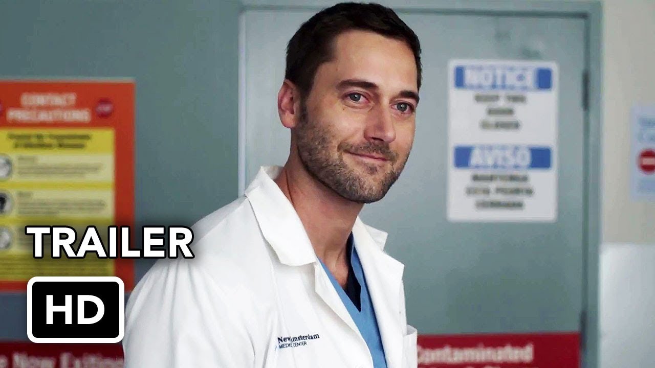New Amsterdam Season 2 Trailer (HD)