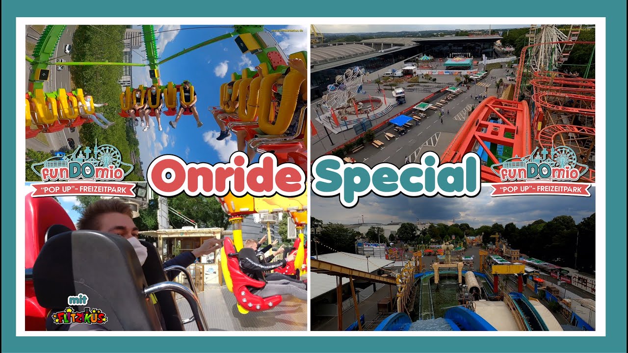 funDOmio Onride Special - der 