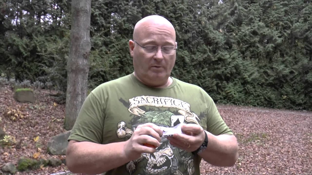 Review: The Pocketshot (with modding)