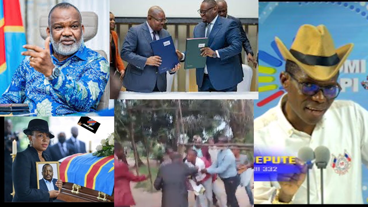 MASOLO NA DEPUTE 28 01 2026  BITUMBA YA BA CHEFS COUTUMIER NA KANANGA. NANGAA AKANGAMI