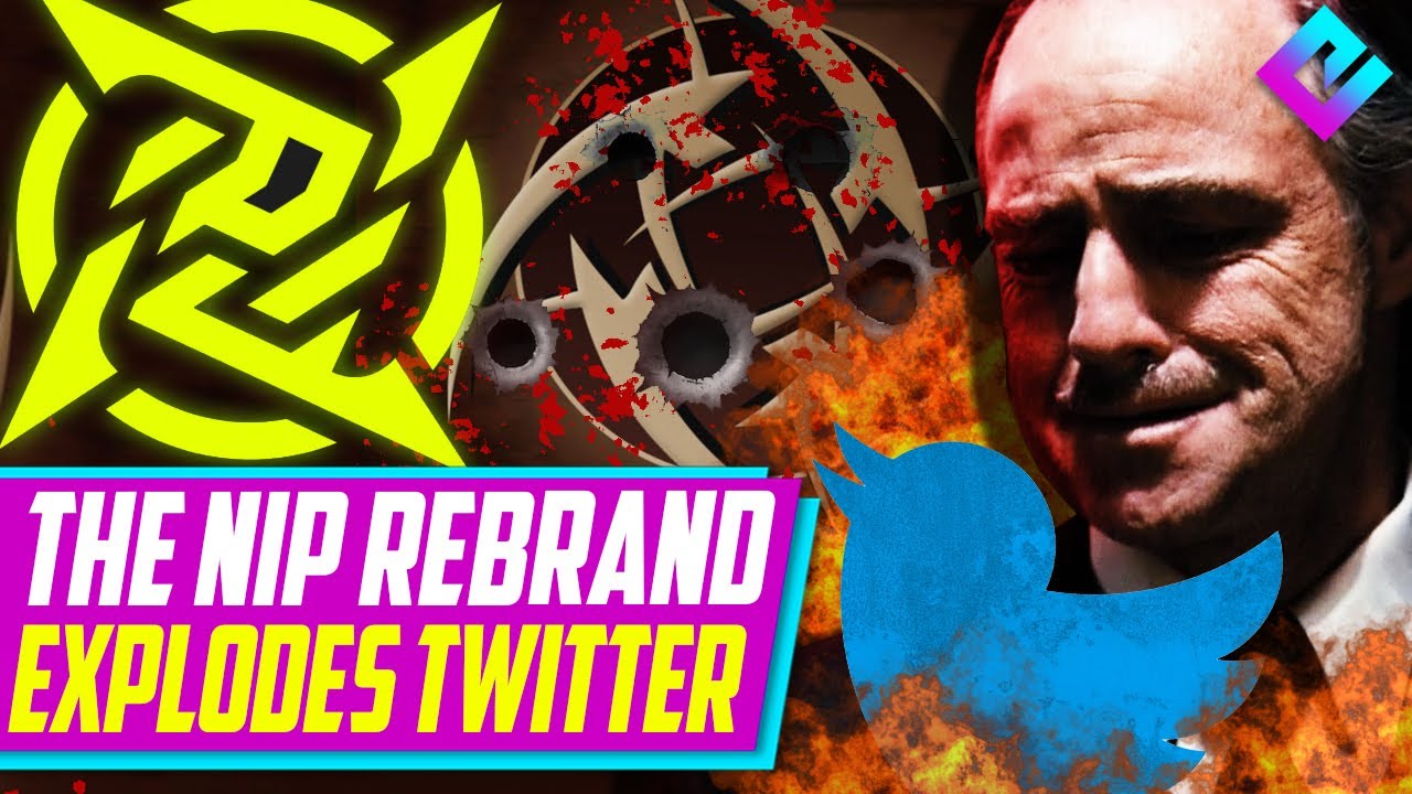 Ninjas Rebrand Sparks Esports Org War