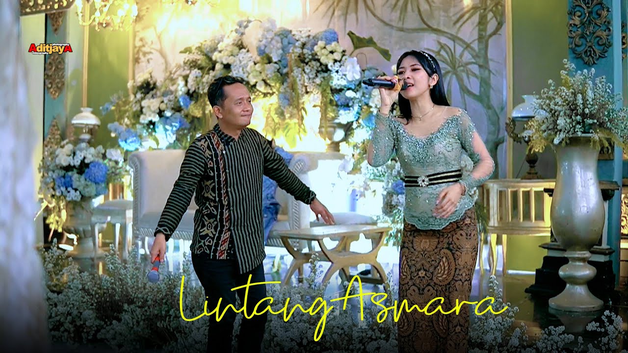 Lintang Asmara - Tata Ganosa Feat Agus - Arganta Production - MM audio - Aditjaya Pictures