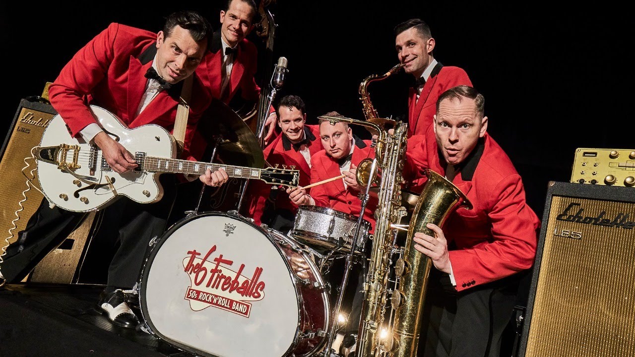 SH Session № 59: The 6 Fireballs