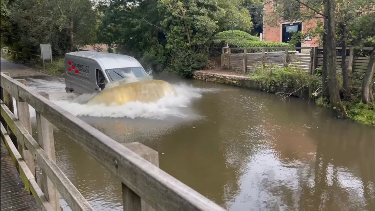 Rufford Ford Fails | part 5