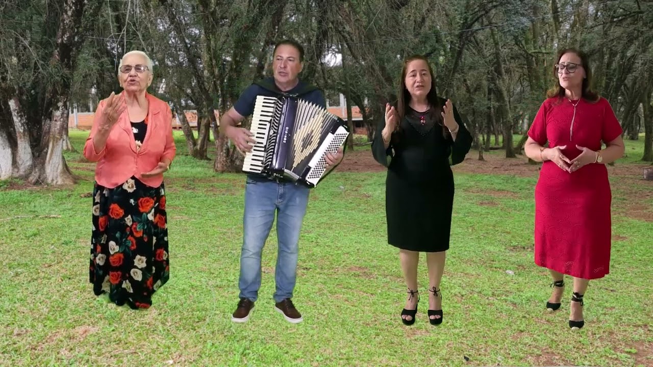 Rei Da Glória - Vovó Cícera, Natanael, SIlvia Helena E Ana Jarvens