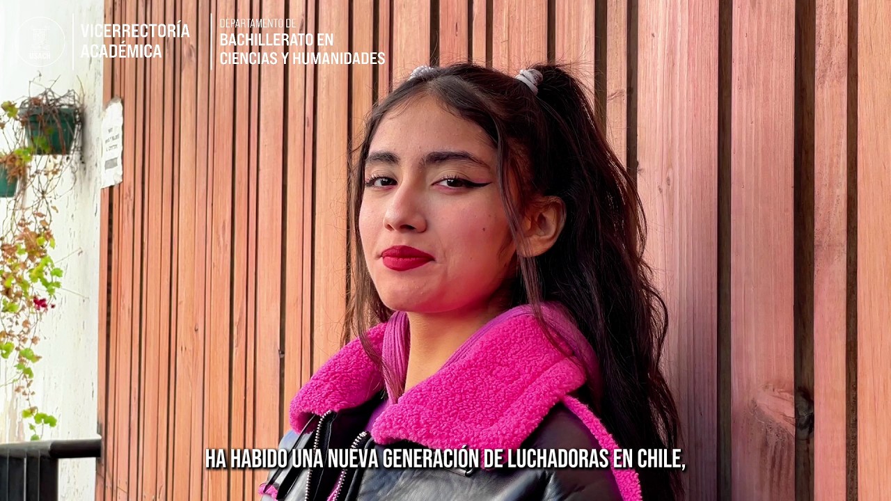 Entrevista a JaviStar (2026) 🌟 La estrella femenina de la lucha libre chilena 🥊 | Bachillerato USACH