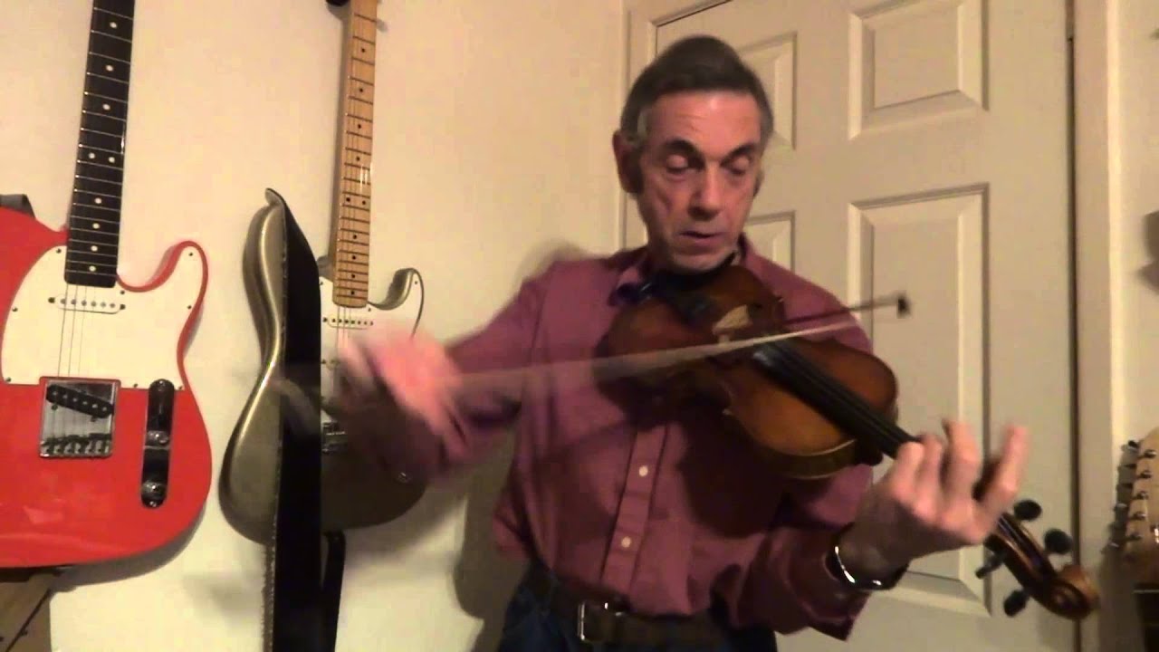 Old Time Fiddle Tune - The Lakeside Reel