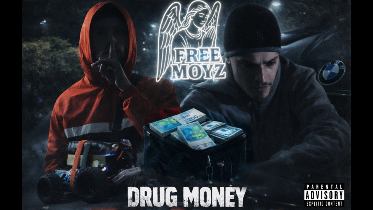 ר.ו.ד ו דני בנדיטו - דראג מאני / R.O.D X DANI BENDITO - DRUG MONEY