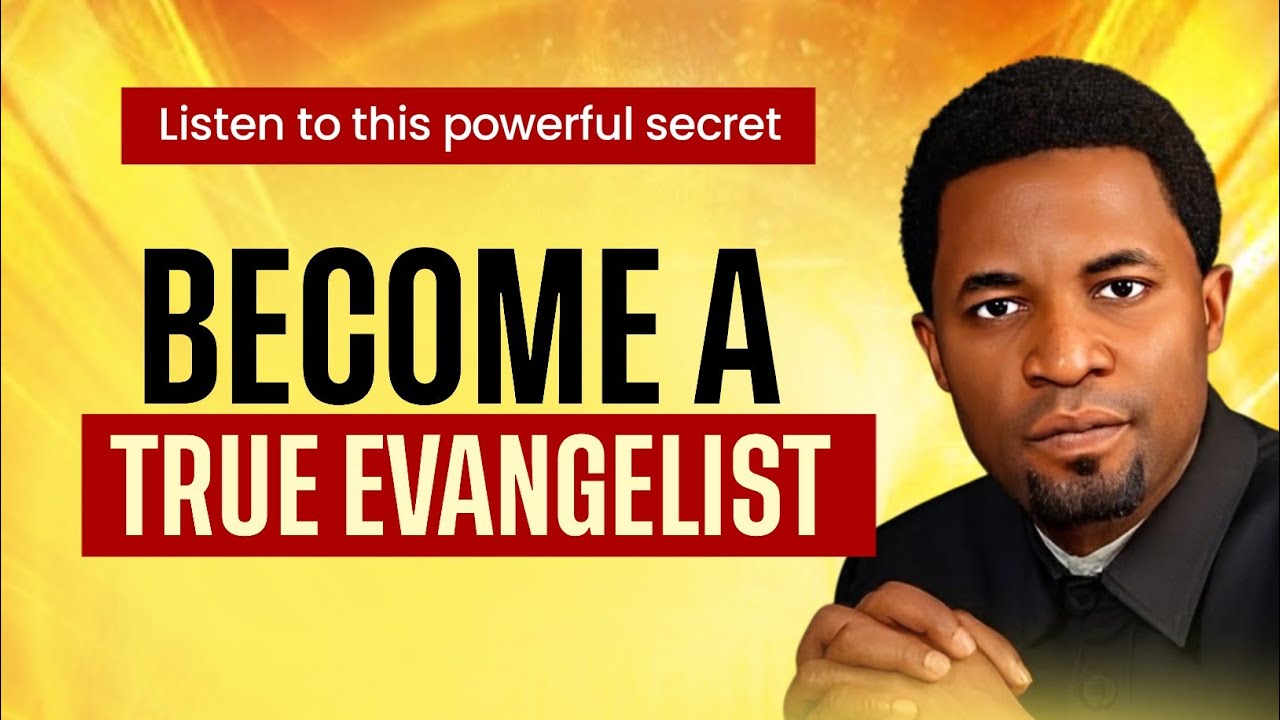 This Will Change How You Evangelize Forever By Apostle Micheal orokpo.