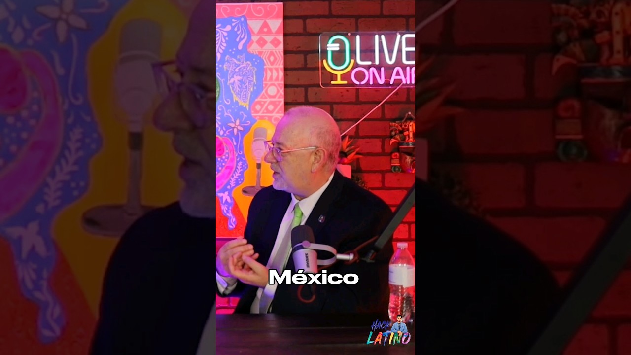 El secreto de &eacute;xito de Estados Unidos es asimilarse a Estados Unidos 🧐#Hackaltino #usa #podcast