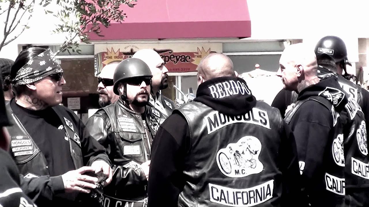 Mongols M.C. - 2012