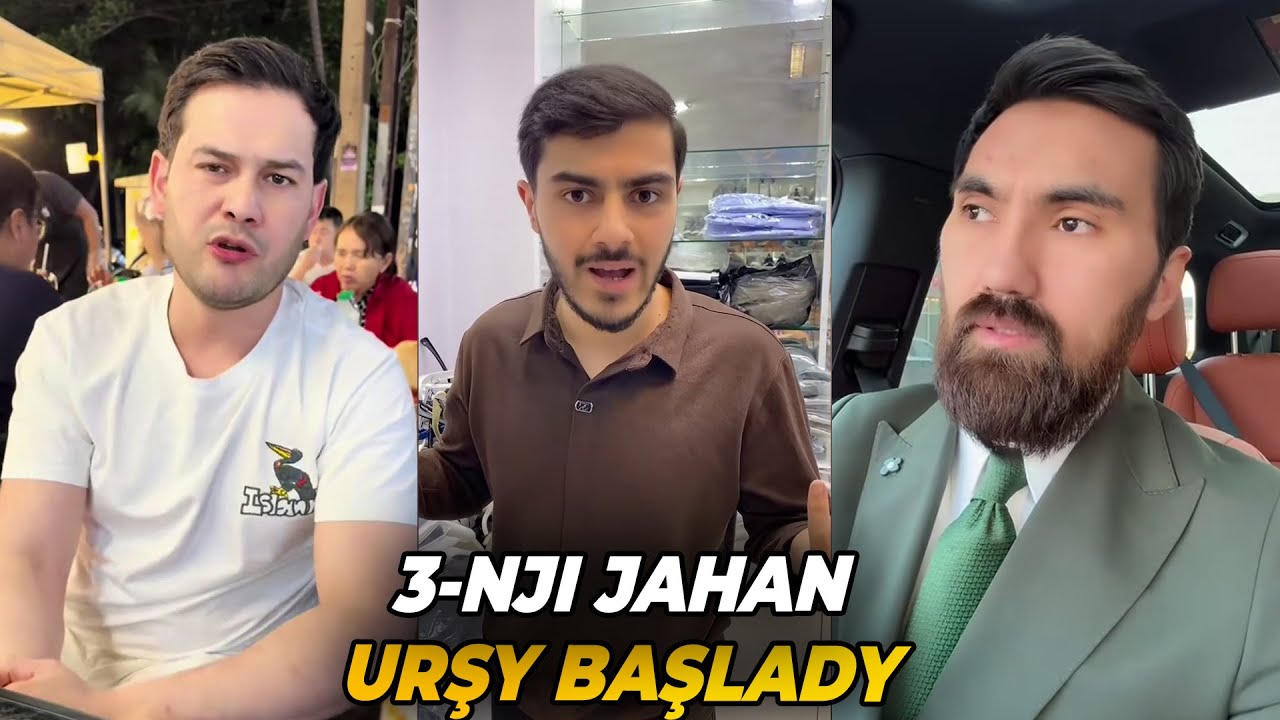 Berdi Begmenow we Begenç Sport URUŞLARY