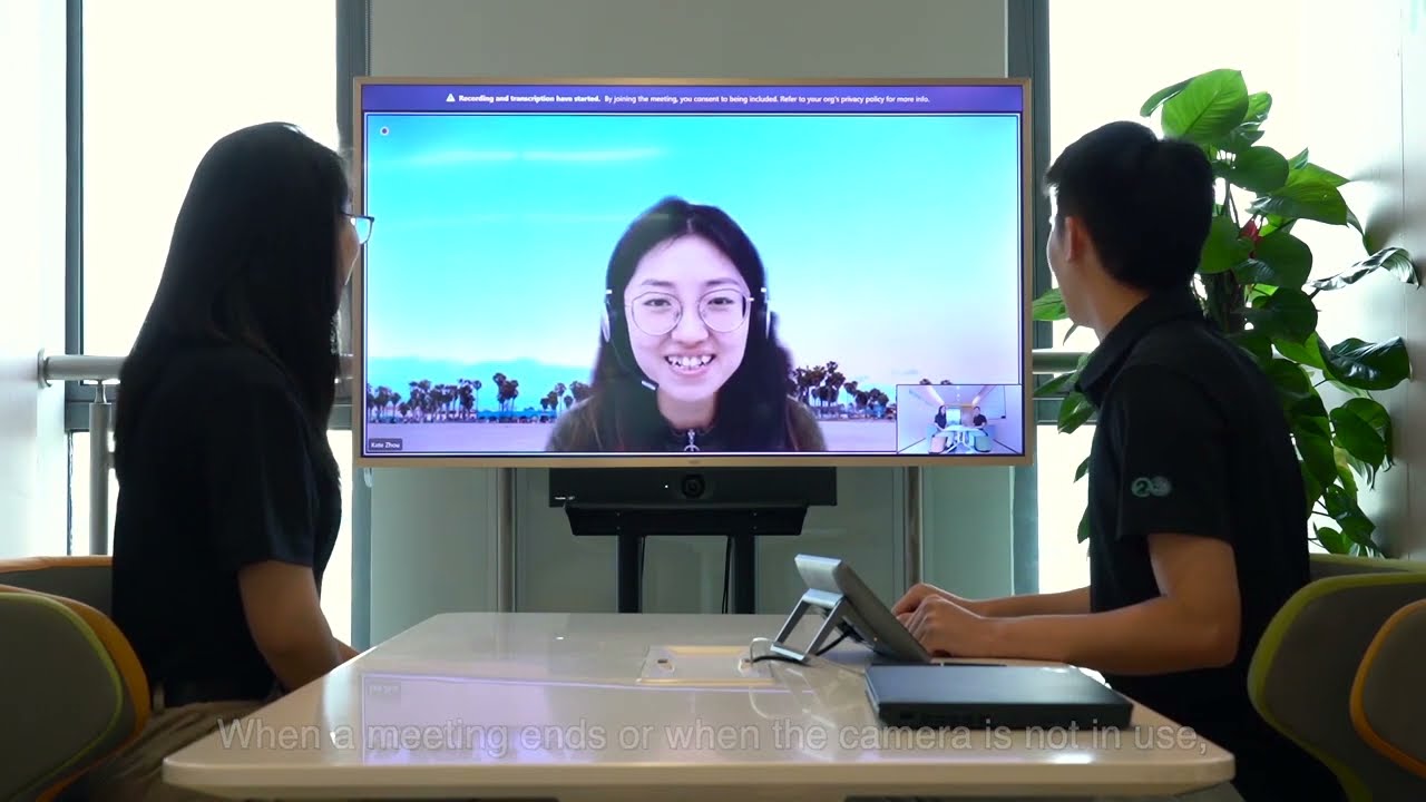 Yealink MVC400 - Microsoft Teams Rooms System