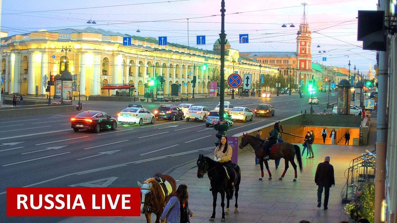 Веб-камера онлайн Загородный проспект, Санкт-Петербург. Zagorodny avenue, St. Petersburg.