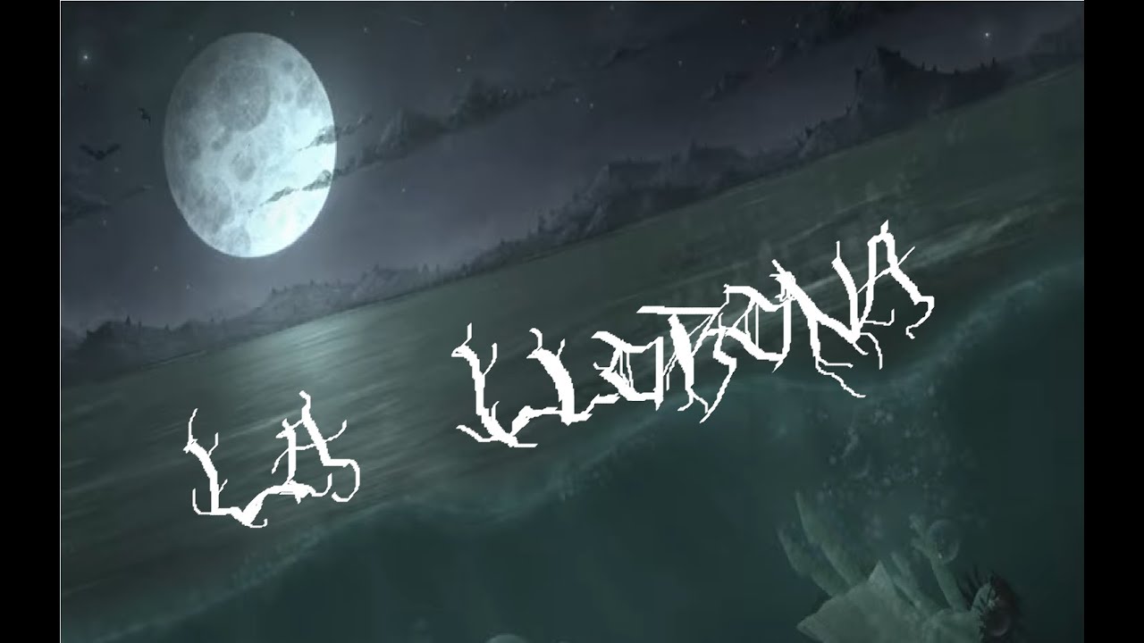 [Extreme Demon Alphabet #12] - La Llorona by cherryteam // (Mobile 120Hz)