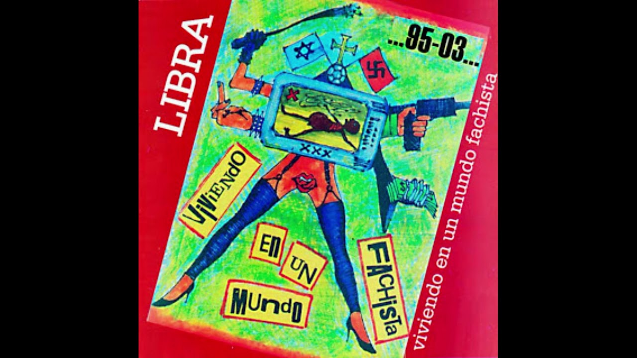 Guerra fria (Libra)