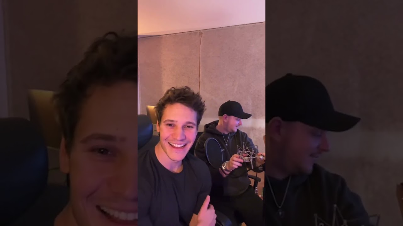 Wincent Weiss - Livestream (Instagram)