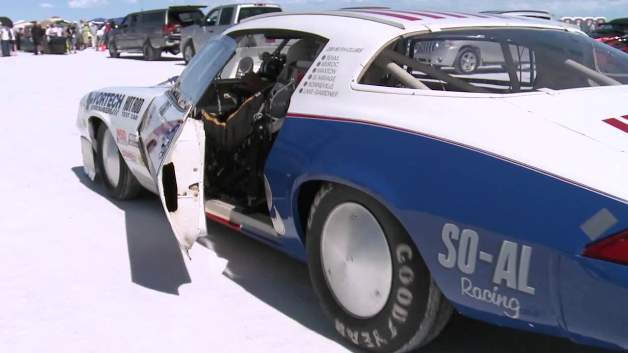 Hot Rod Magazine December 2011 Preview