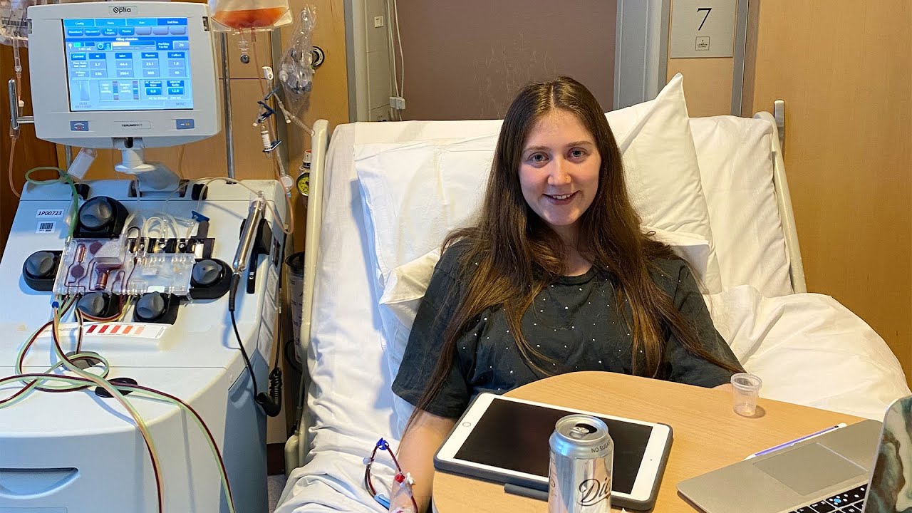 Donor Diaries: Abbey